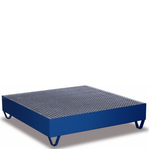 Wanna wychwytowa 120x120cm, do 4 beczek 200l