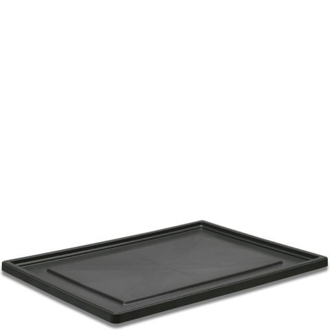 Pokrywa z kołnierzem do pojemników 800 x 600mm