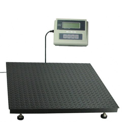 Waga platformowa 2000x1500mm, 1500/3000kg, BEZ legalizacji