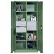 Szafa magazynowa wysoka 1200mm, schowkowa, wariant 4