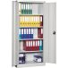 Szafa biurowa metalowa Standard 1920h x900 x420mm, drzwi uchylne