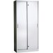Szafa aktowa metalowa Standard 1920h x900 x420mm, drzwi przesuwne