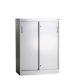 Szafa aktowa metalowa Standard 1220h x900 x420mm, drzwi przesuwne