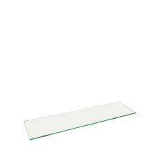 Półka szklana do szafy medycznej 60cm 