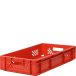 Pojemnik transportowy EURO 600x400x130, ażurowy