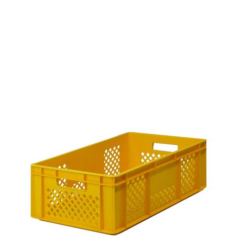 Pojemnik transportowy EURO 600x400x200, ażurowy