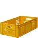 Pojemnik transportowy EURO 600x400x200, ażurowy