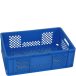 Pojemnik transportowy EURO 600x400x200, ażurowy