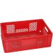 Pojemnik transportowy EURO 600x400x200, ażurowy