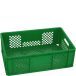 Pojemnik transportowy EURO 600x400x200, ażurowy