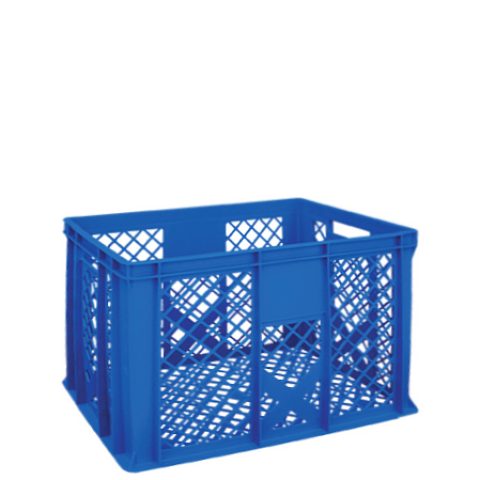 Pojemnik transportowy EURO 600x400x410, ażurowy