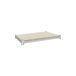 Półka ze wspornikami do regału 1200 x 400mm, z płyty wiórowej