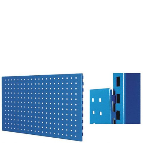 Tablica perforowana 814x480mm, zawieszana na listwach