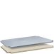 Nakładka z blachy do półki 800 x 800mm
