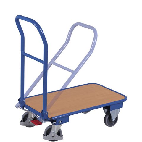 Wózek magazynowy 900x600, 250kg, składany
