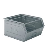 Pojemnik metalowy  rozmiar 5P4 z dwoma drążkami