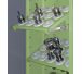 Szafa 1-drzwiowa na oprawki narzędziowe CNC