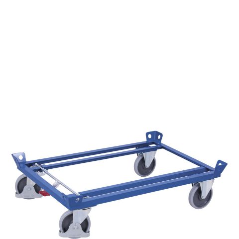 Wózek ramowy pod paletę 1200x800mm, 500kg