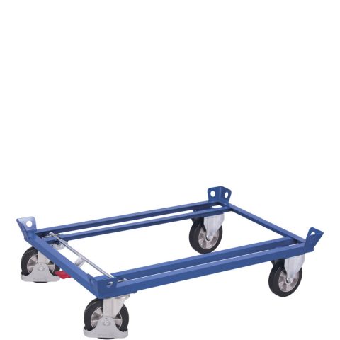 Wózek ramowy pod paletę 1200x800mm, 1200kg
