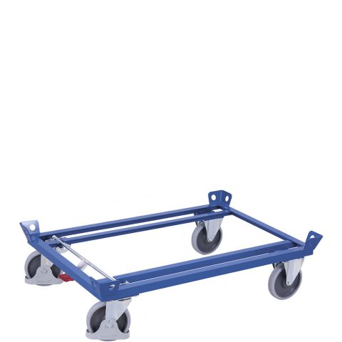 Wózek ramowy pod paletę 800x600mm, 500kg