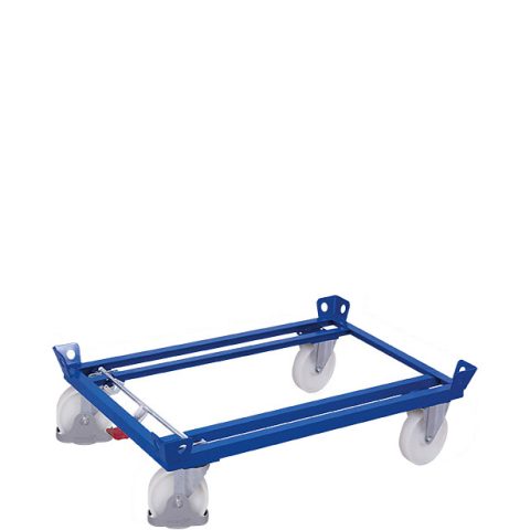 Wózek ramowy pod paletę 800x600mm, 1050kg