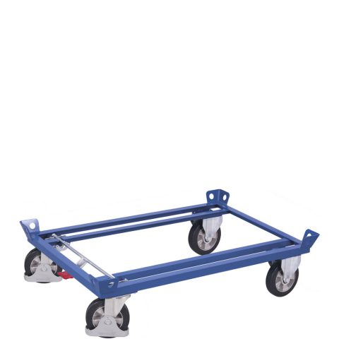 Wózek ramowy pod paletę 800x600mm, 1200kg