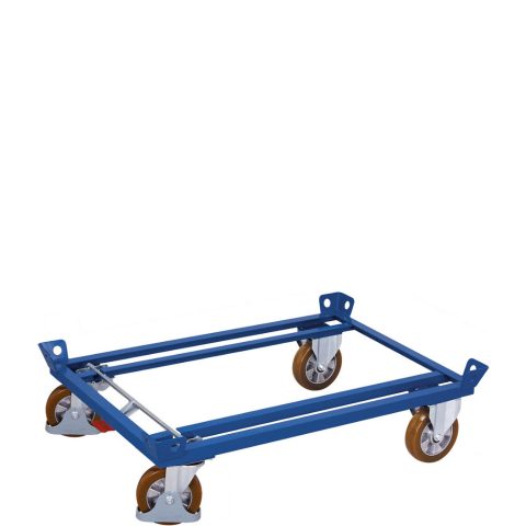 Wózek ramowy pod paletę 800x600mm, 1800kg