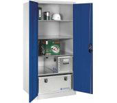 Szafa magazynowa głęboka 1950x930x800mm