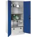 Szafa magazynowa głęboka 1950x930x800mm