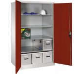Szafa magazynowa głęboka 1950x1200x800mm