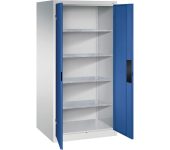 Szafa magazynowa głęboka 1950x930x800mm, wzmocniona