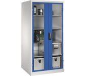 Szafa magazynowa witrynowa 1950 x 930 x 800 mm