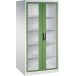 Szafa magazynowa witrynowa 1950 x 930 x 800 mm