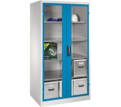 Szafa magazynowa witrynowa 1950 x 1200 x 800 mm