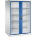 Szafa magazynowa witrynowa 1950 x 1200 x 800 mm