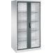Szafa magazynowa witrynowa 1950 x 1200 x 800 mm