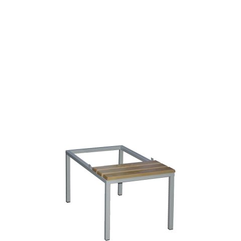 Podstawa z ławką do szafy 40cm
