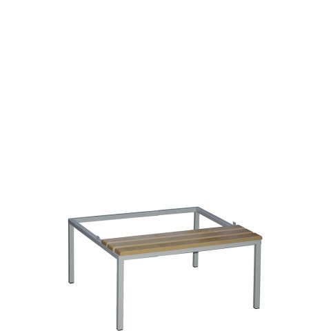 Podstawa z ławką do szafy 80cm