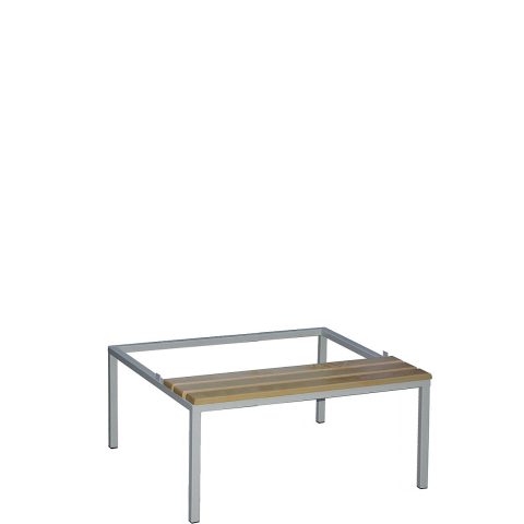 Podstawa z ławką do szafy 90cm