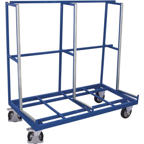 Wózek do płyt, jednostronny, 1680 x 880mm