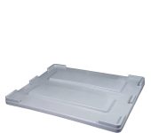 Pokrywa do skrzyniopalet plastikowych Big-Box 1200 x 800 mm, nakładana