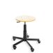 Taboret warsztatowy, podstawa metalowa