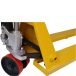 Wózek paletowy 800mm , 2500kg, koła PU