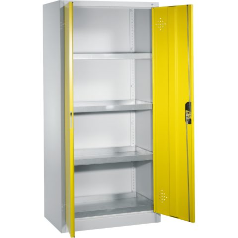 Szafa na chemikalia 1950x930x500mm - PROMOCJA