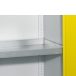 Szafa na chemikalia 1950x930x500mm - PROMOCJA