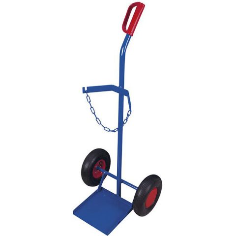 Taczka do 1 butli stalowej 40-50l