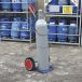 Taczka do 1 butli stalowej 40-50l