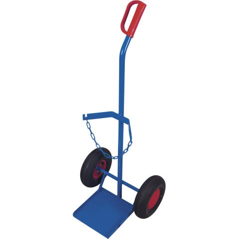 Taczka do 1 butli stalowej 20, 40-50l
