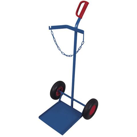 Taczka do 1 butli stalowej propan-butan,33kg 