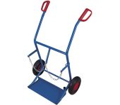 Taczka do 2 butli stalowych, 20l